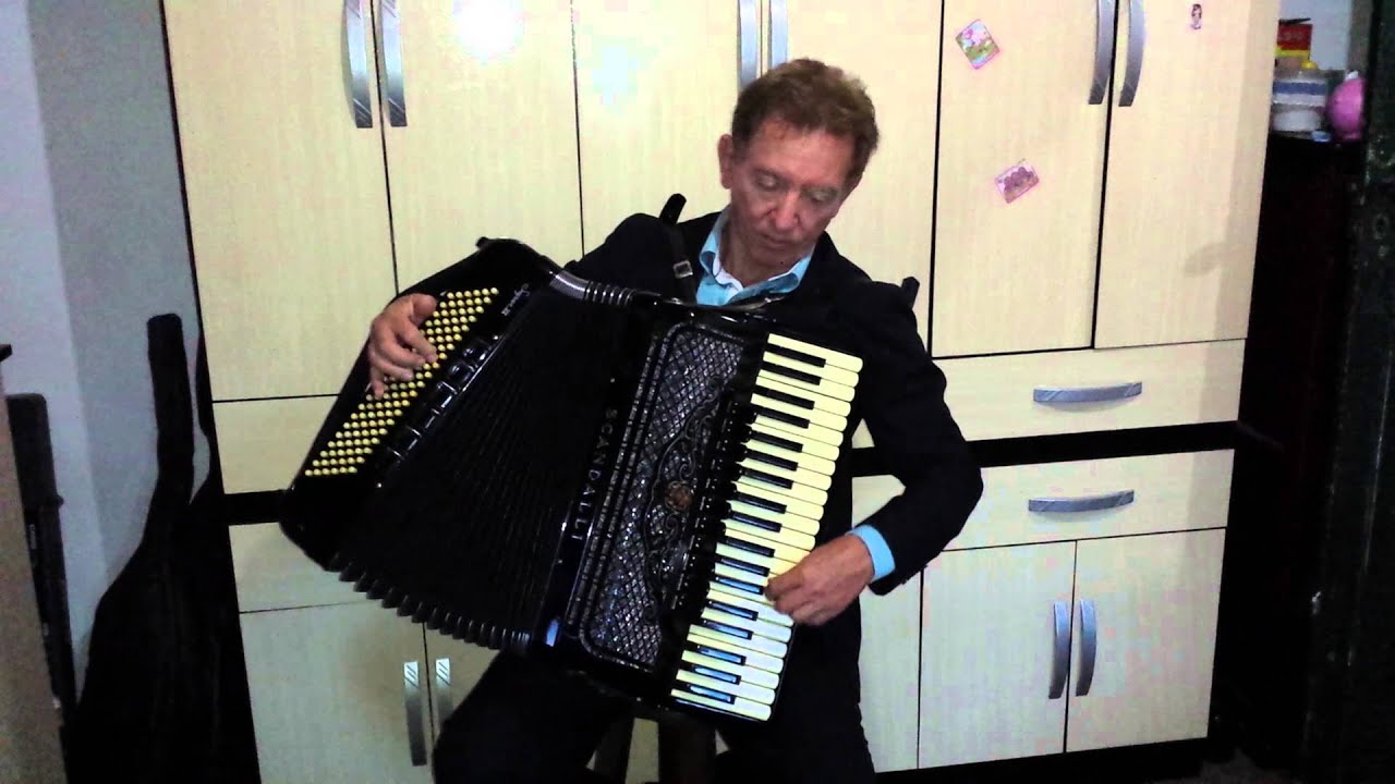 MEU BARQUINHO GAUCHITO DO ACORDEON