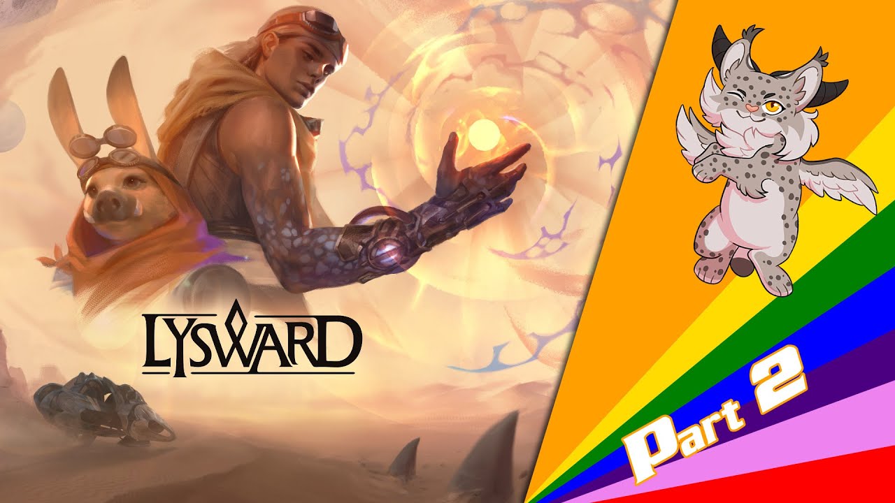 I Need Salt! | Lysward - Part 2