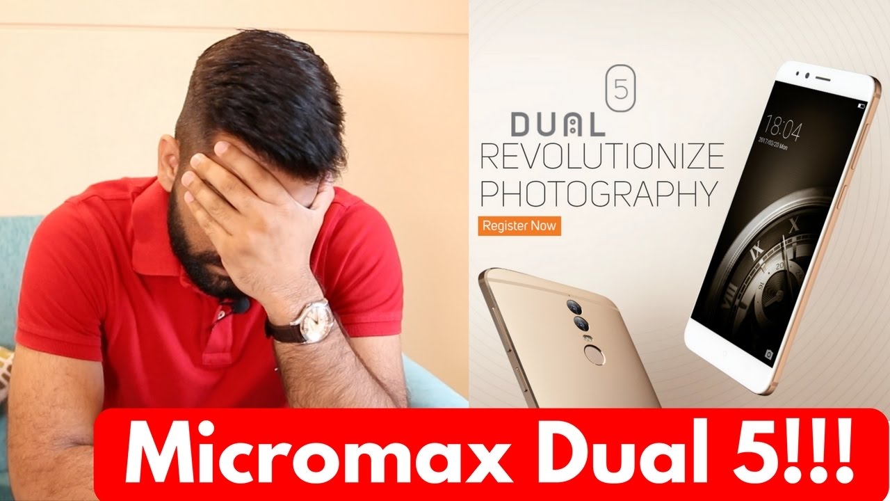 Micromax Dual 5 - The Hidden Truth!!! - Sab Copy hai ☹️