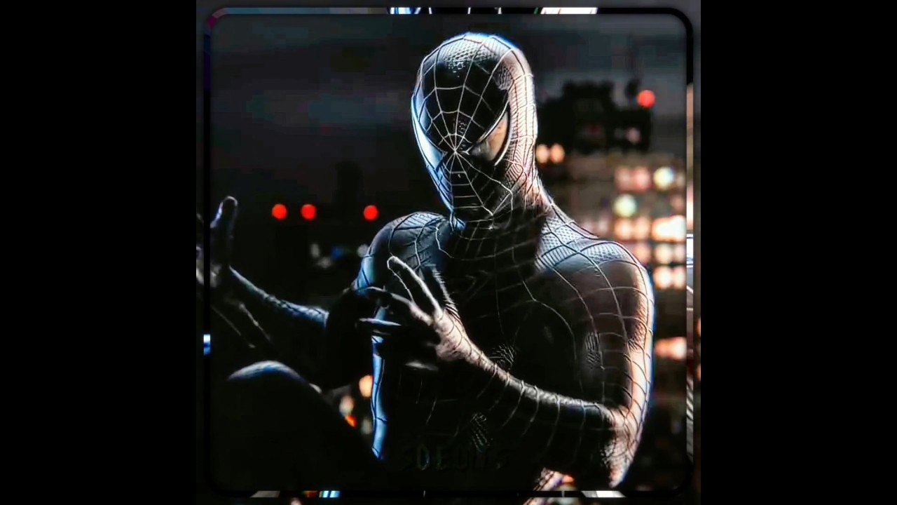"The Symbiote Just Hits Different 💀" - SPIDER-MAN [Edit] | MONTAGEM RITMO BRUTAL (Slowed) 