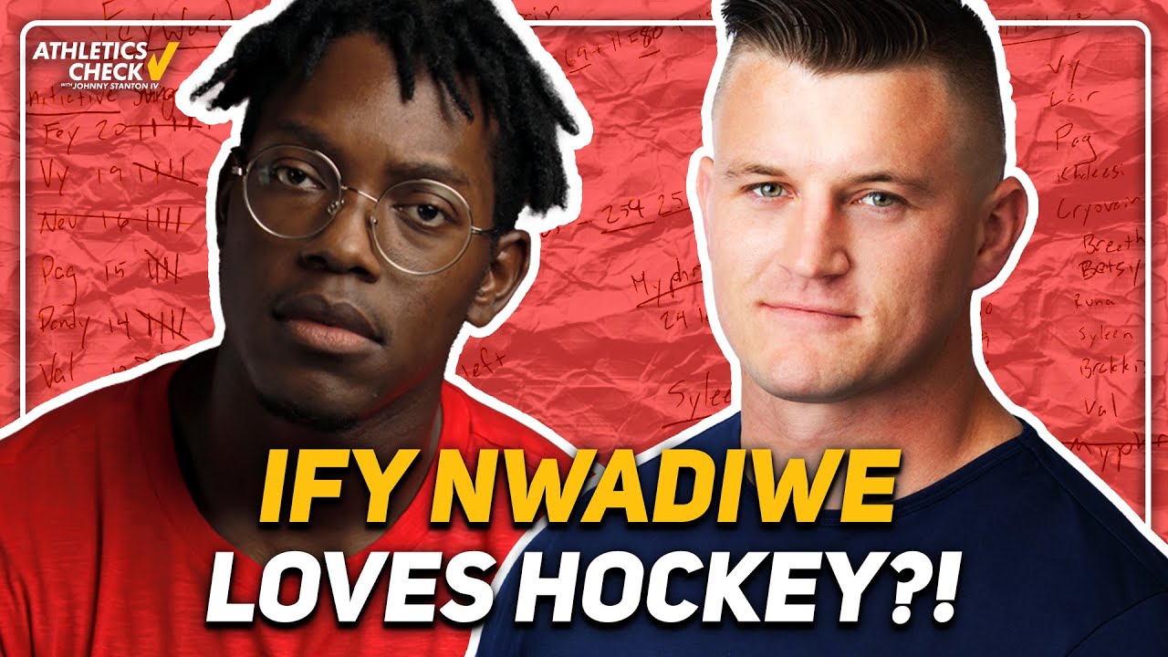 Ify Nwadiwe is a Meathead - Athletics Check Episode 5
