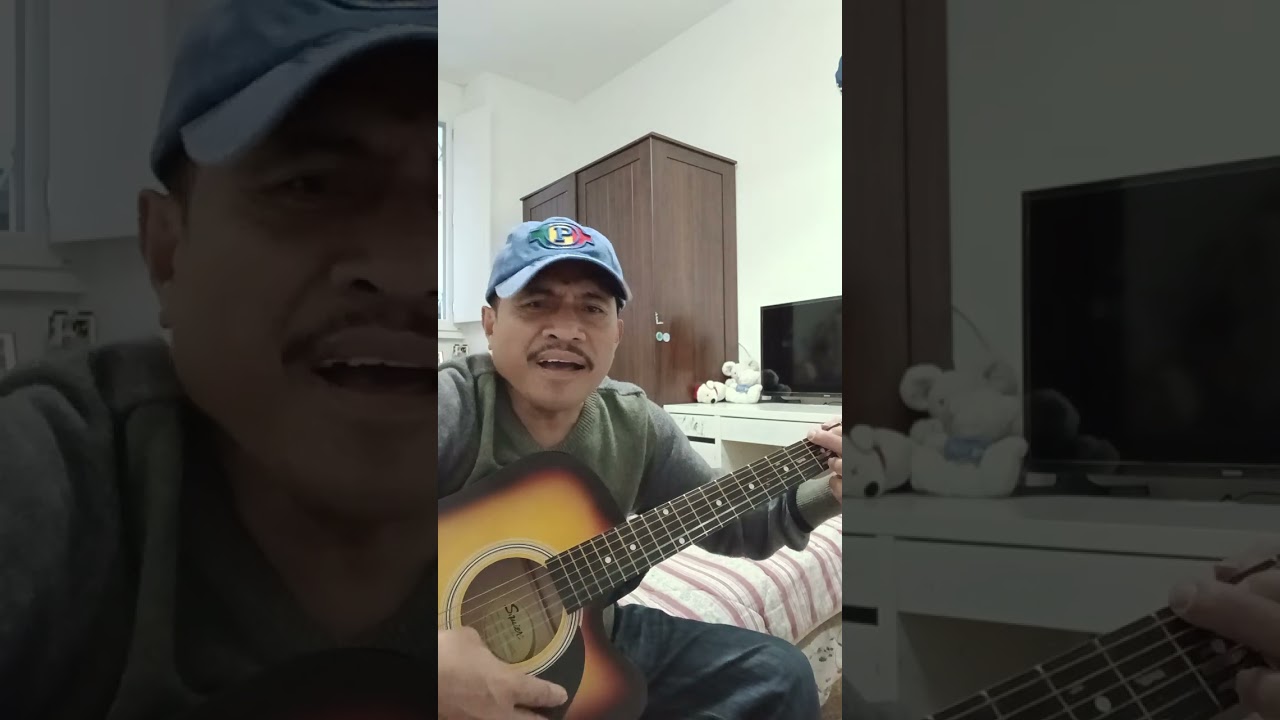 SANAY PAGIBIG MO'Y  TUNAY NA BY J. BROTHERS  Cover by Rodel