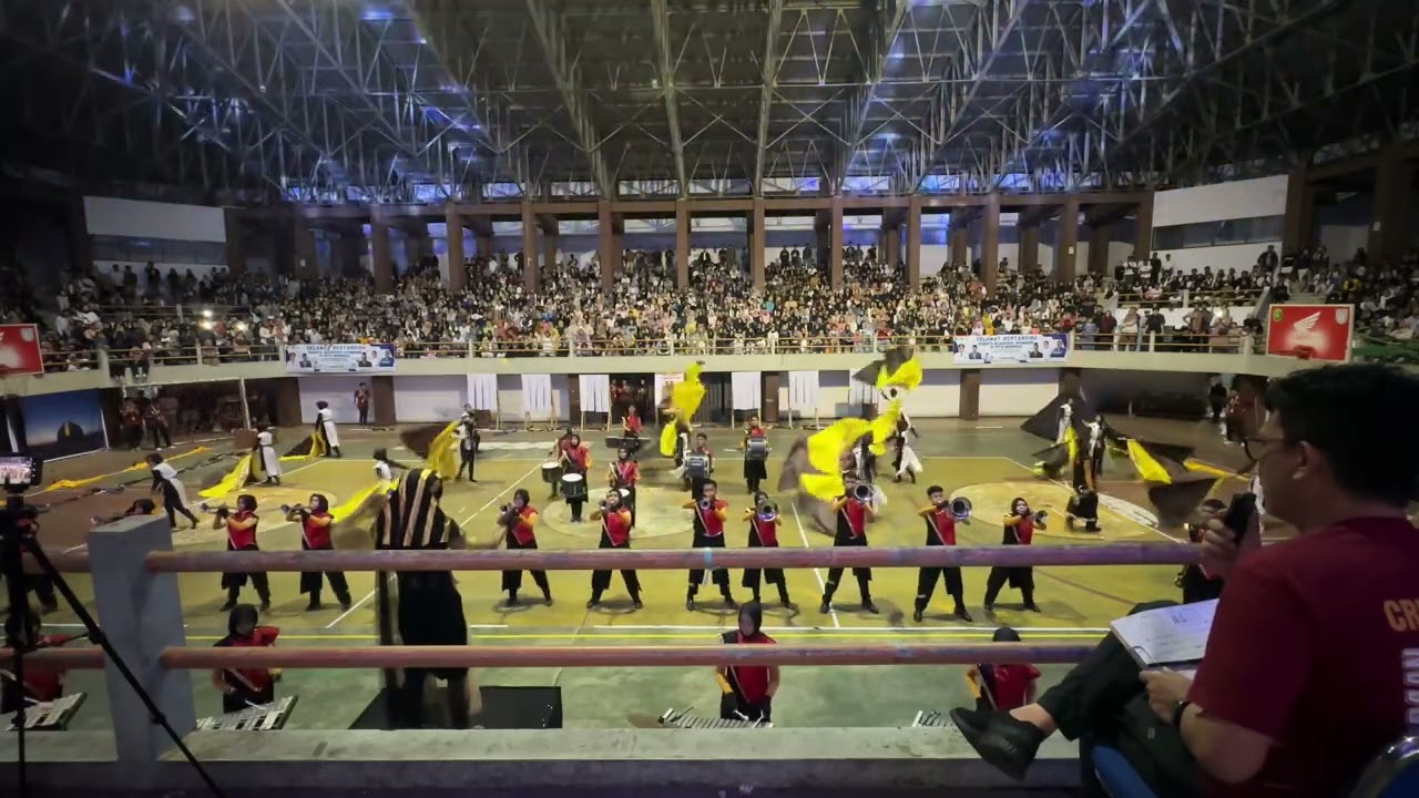 MAN 2 BENGKULU | KEJURPROV DRUMBAND PDBI BENGKULU 2023