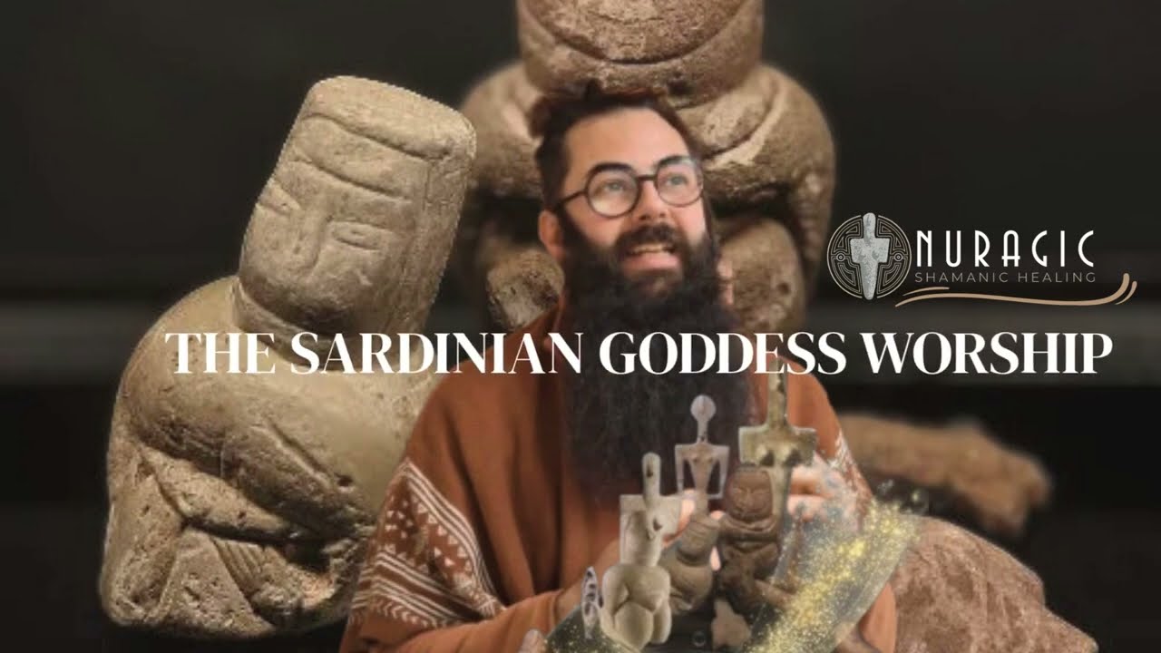 THE SARDINIA GODDESS WORSHIP