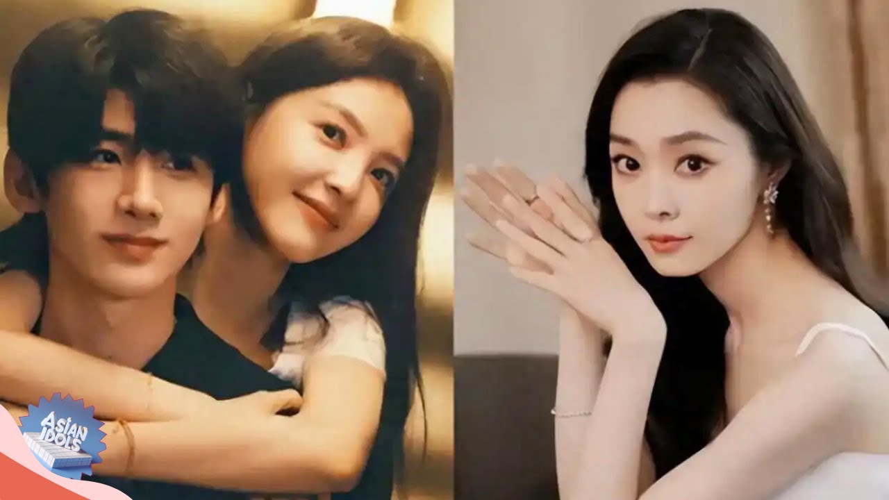 Breakup rumors overturned in just five days as Bai Jingting and Zhang Ruonan are spotted in the same