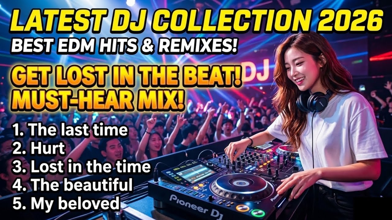 Best New DJ Remix 2026 🔥 Nonstop Party Mix- Ji Waruwu #djparty #dj #djsong 