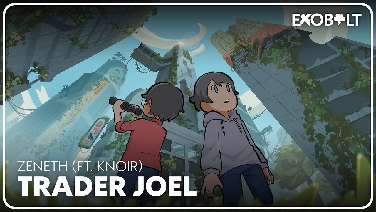Zeneth - Trader Joel (ft. Knoir) [Exobolt 012 Release]