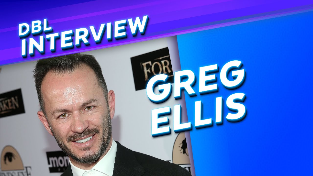 Family & Divorce Law: Actor Greg Ellis on The '10-Word Lie' He Says Ruined His Life