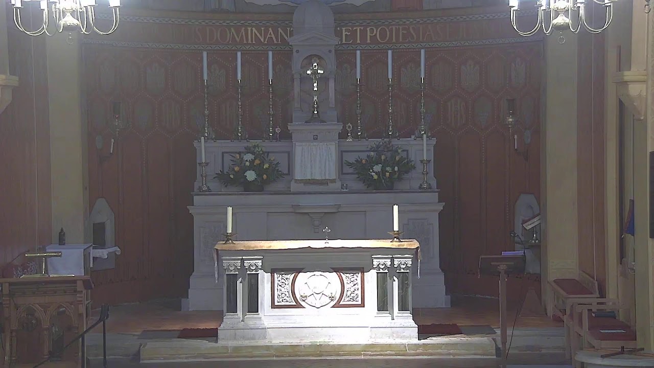 10/2 Holy Mass 9.30 am.