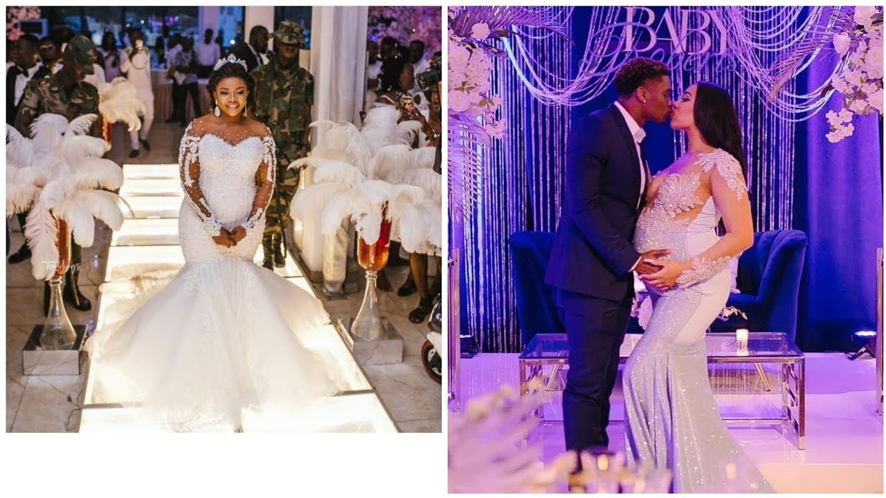 Mod&egrave;les robes de mari&eacute;e pour femme enceinte
