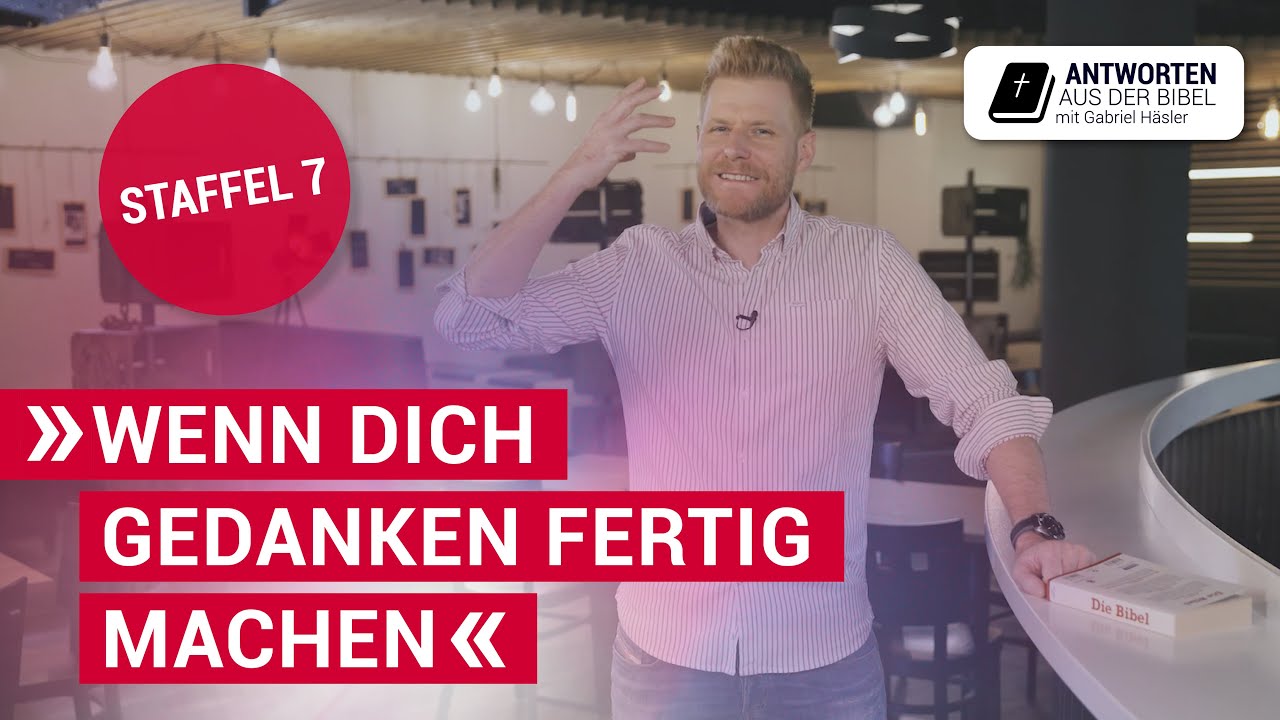Wenn das Gedankenkarussell dreht