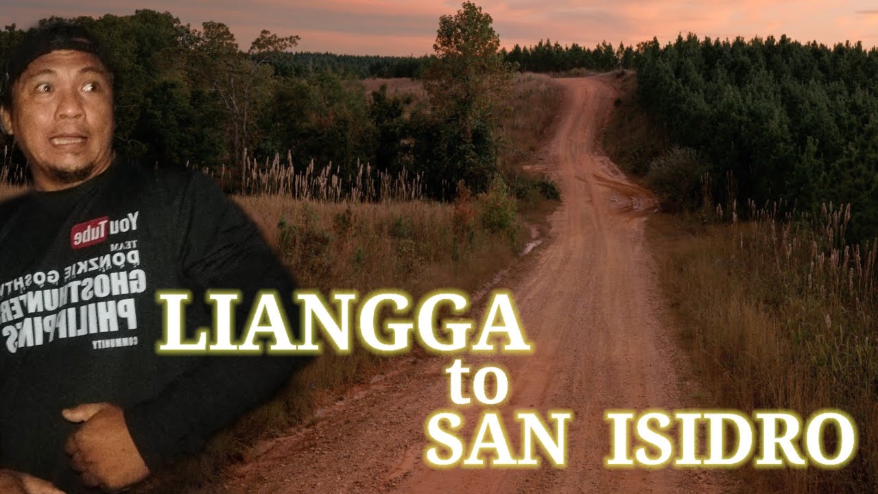 Liangga to SAN isidro #teamdonzkie #donzkiegoshtv