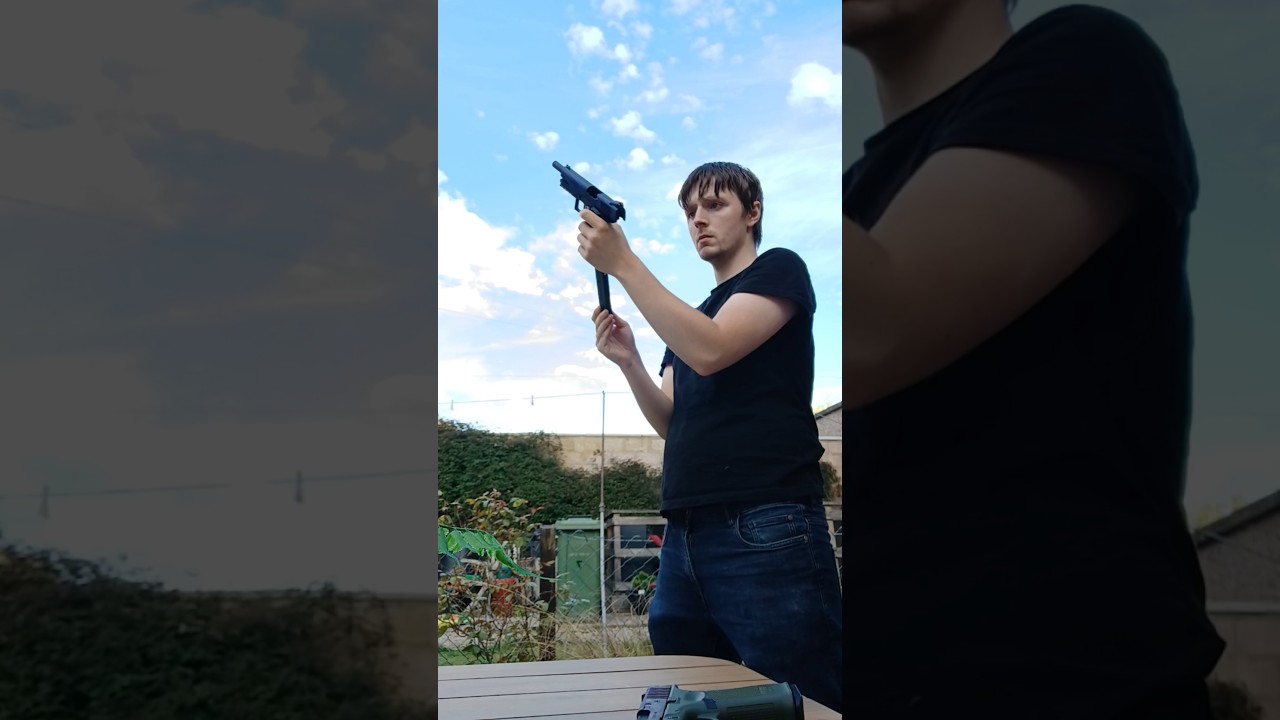 Umarex Elite Force 1911 BlaMer Airsoft