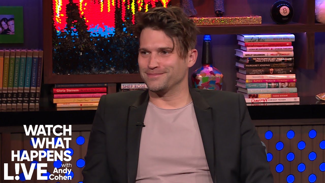 When Did Tom Schwartz Really Find Out About the Affair? | WWHL