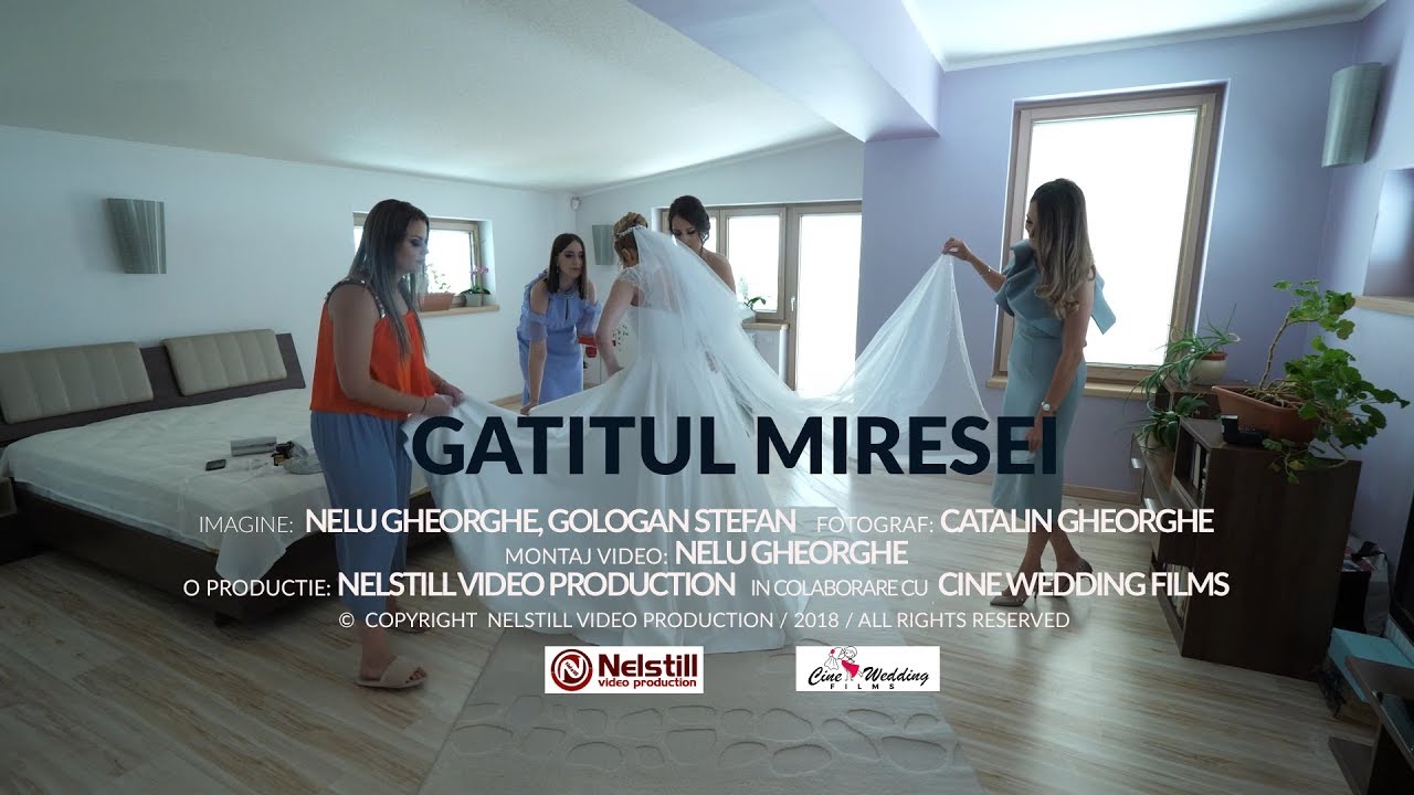 GATITUL MIRESEI - Ziua Nuntii