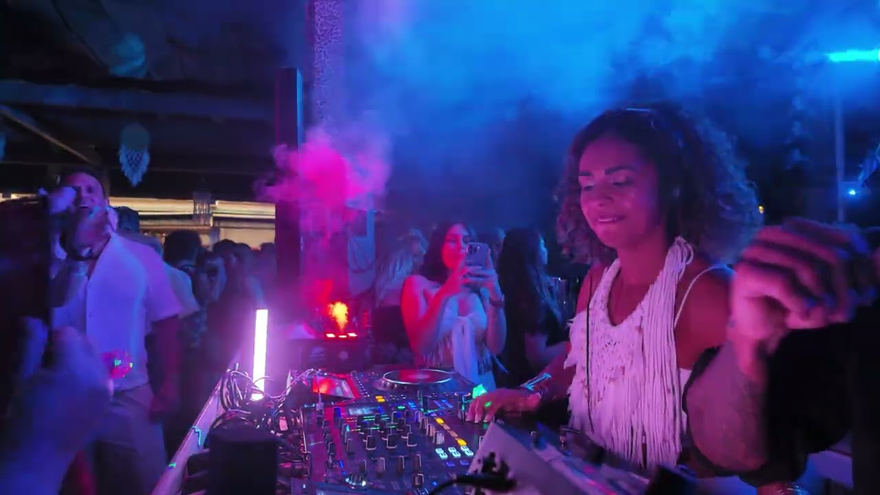 Milady @ THABO - La Experiencia Afro-House (2025 September 27, Torremolinos, Spain)