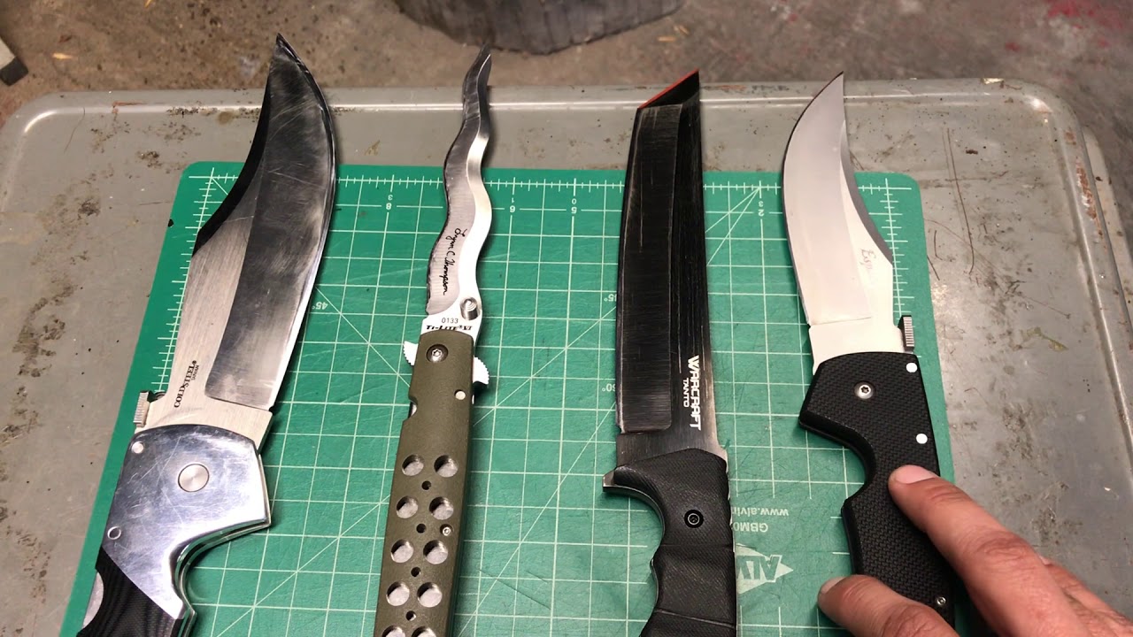My thoughts on the sale of Cold Steel to GSM