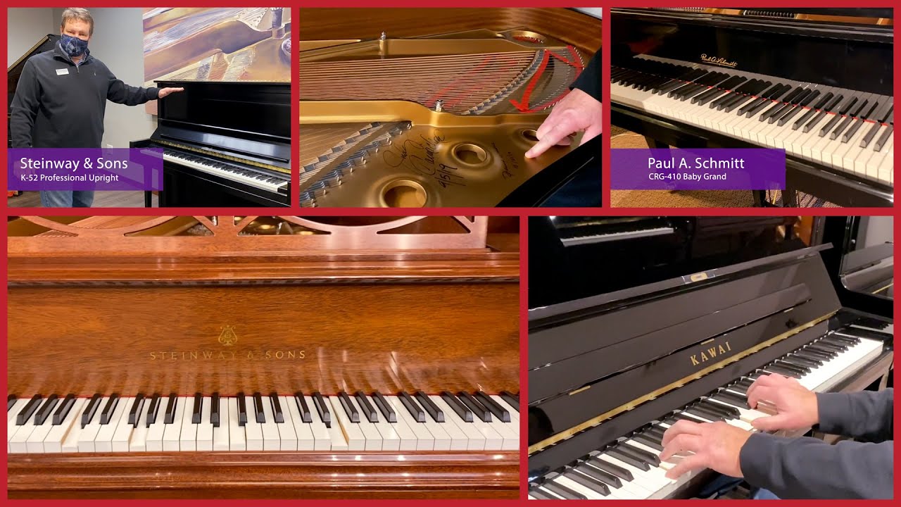 Piano Liquidation Sale in the Twin Cities! Save on Steinway, Kawai and more.