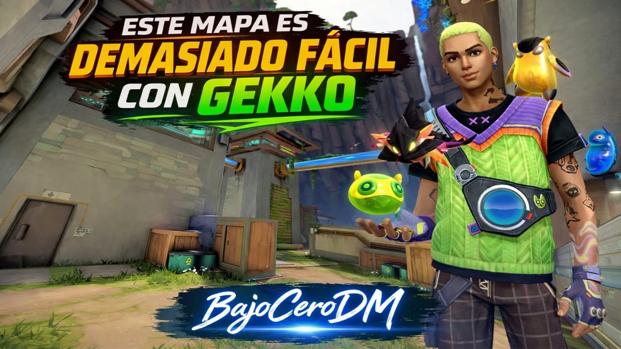 ¡GEKKO ESTÁ ROTO EN ABYSS! CARRIÉ LA PARTIDA SOLO