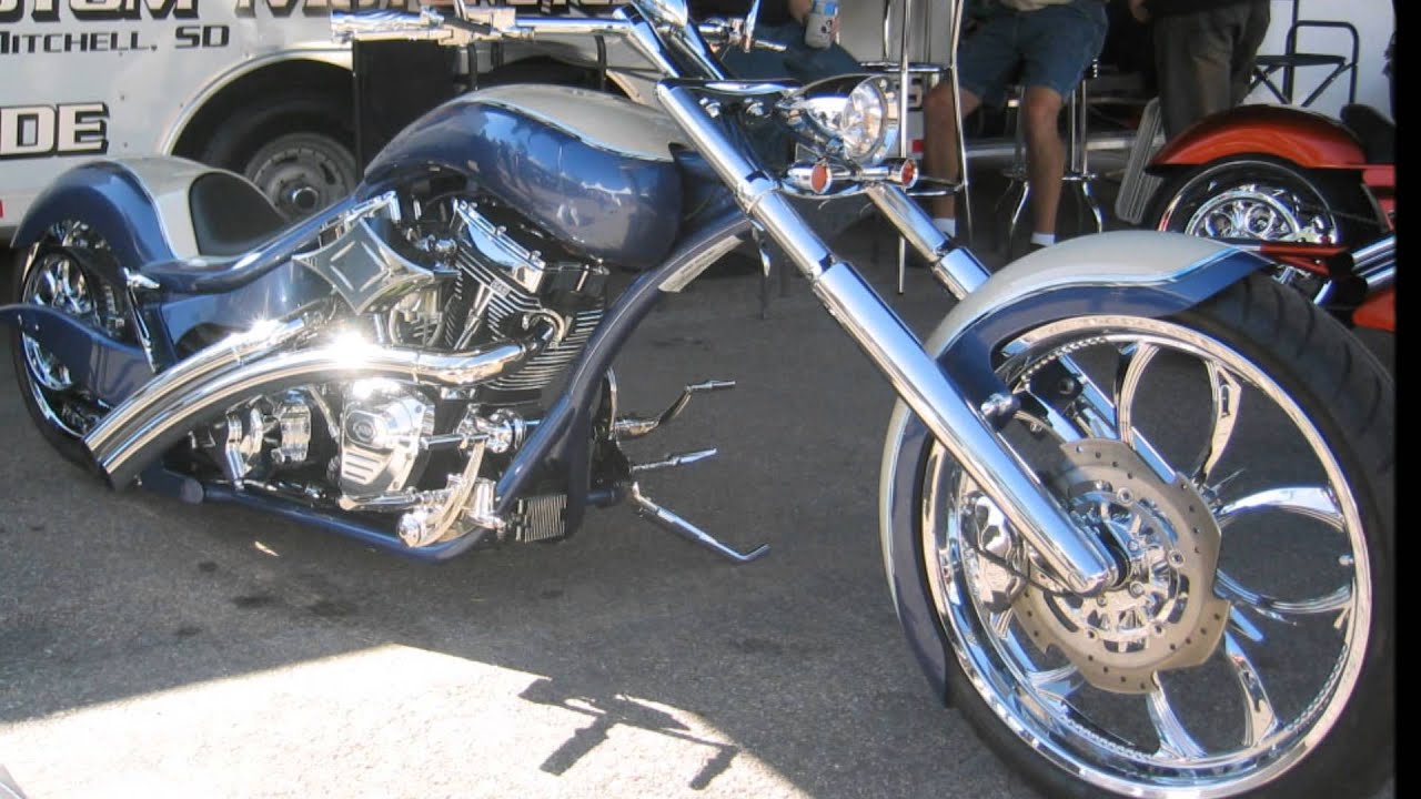 MOTORCYCLES CHOPPERS