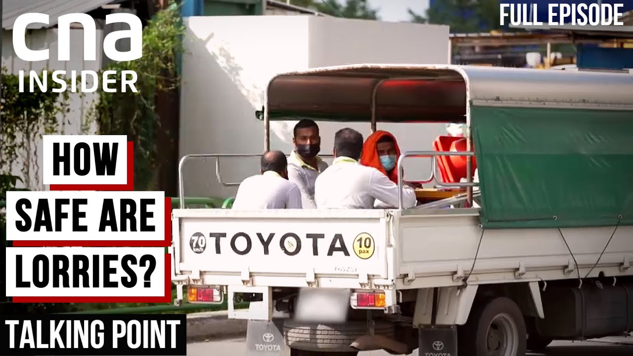 Transporting Our Migrant Workers: Can It Be Safer? | Talking Point | Workplace Safety