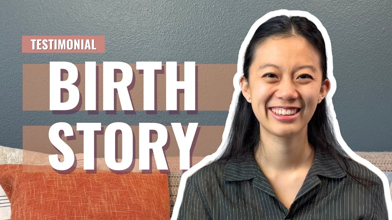 Birth Story (Alisa) | Testimonial