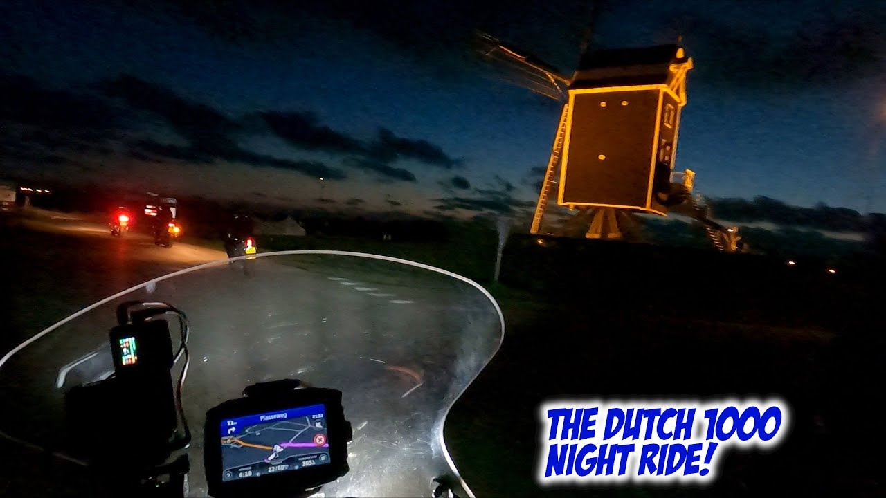The Dutch 1000 - Nightride