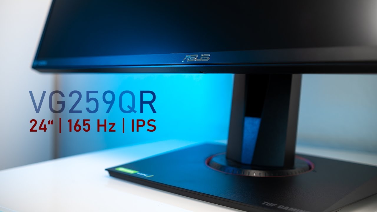 Asus VG259QR Review - Meh...