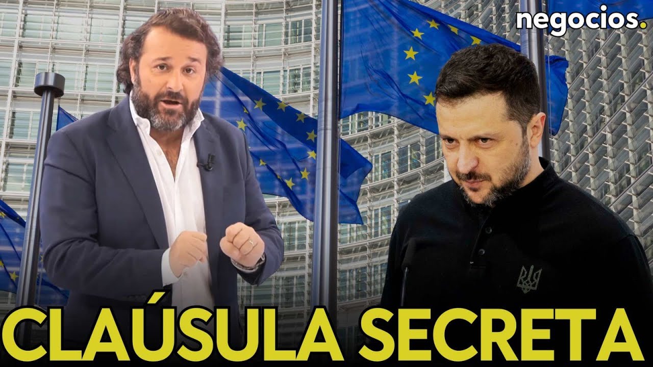 La cláusula de paz secreta de Ucrania  pide crear una nueva OTAN junto a Europa para defenderse