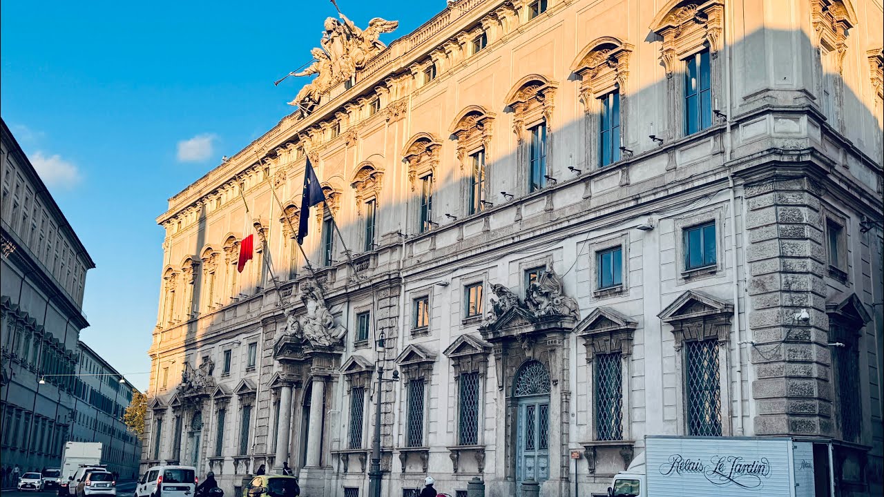 Rome city views