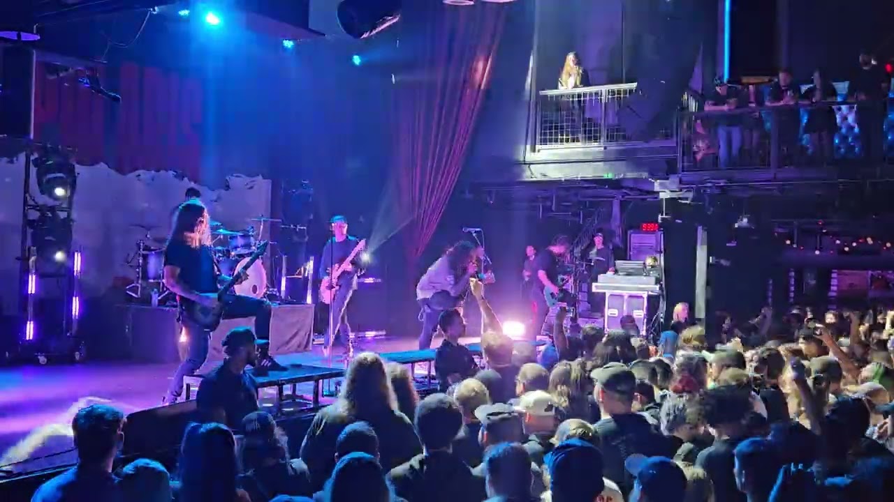 Polaris - With Regards - Live in Nashville - 10/26/2023