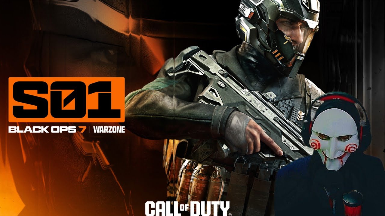 Warzone ☠️😱😱🎮 AO VIVO🛑