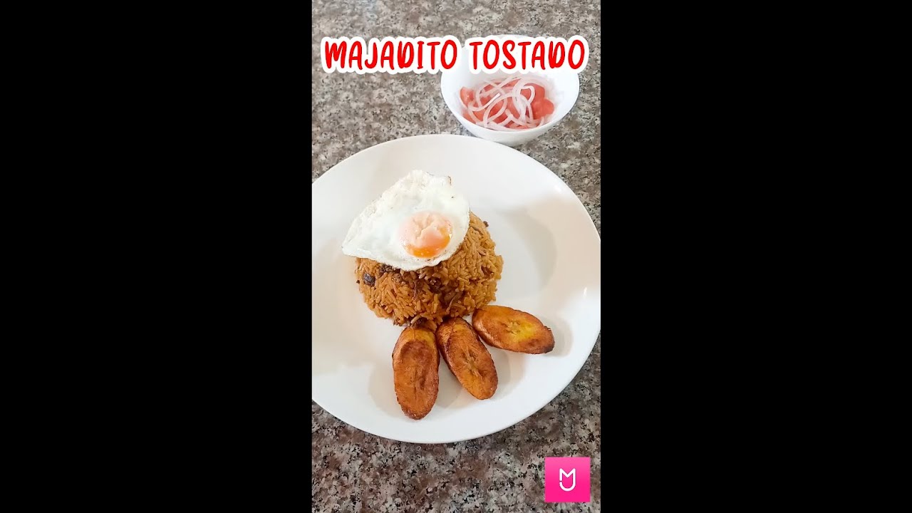 Majadito Tostado (Completo)