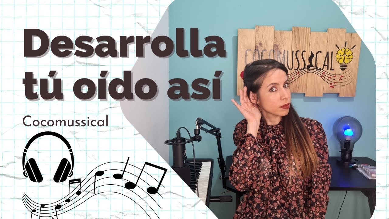 Desarrolla tú oído con este ejercicio #1  #eartraining
