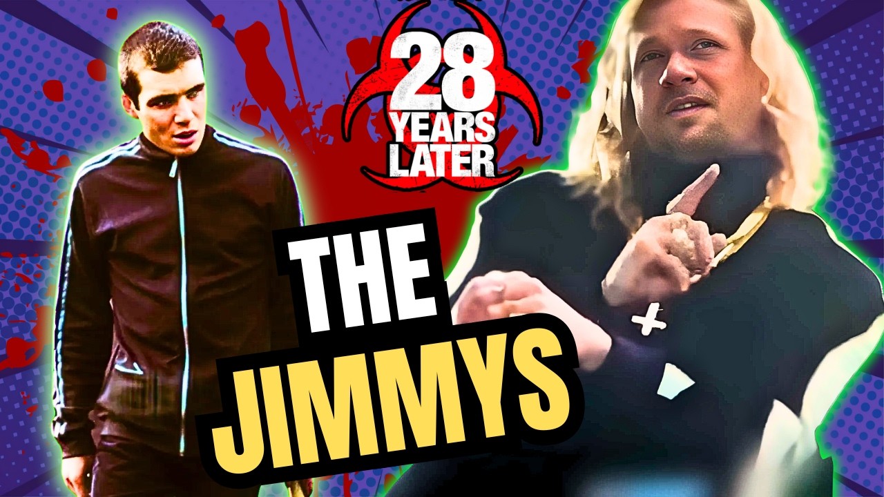 28 Years Later Ending EXPLAINED: Who Are The Jimmys?!
