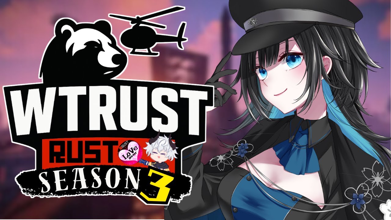 【 #rust 】お洋服屋さんとは【 #WTRust 】#2