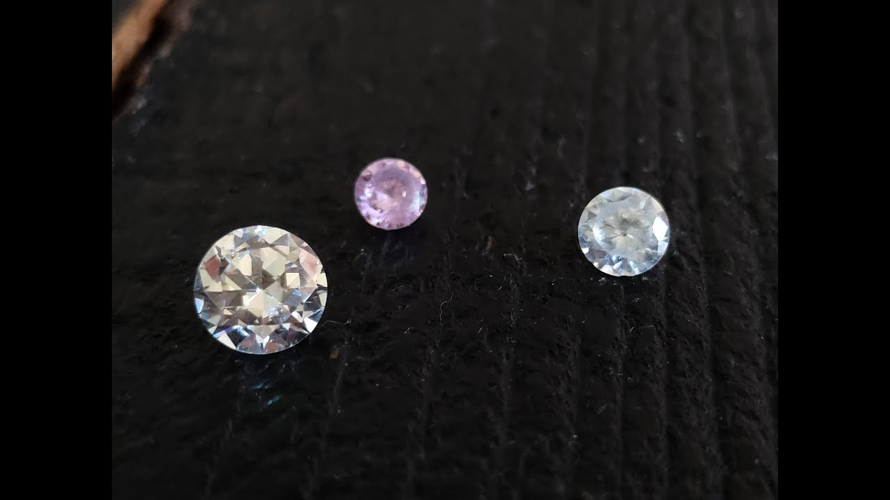DIAMANTE ¿REAL O FALSO?, A PRUEBA DE FUEGO