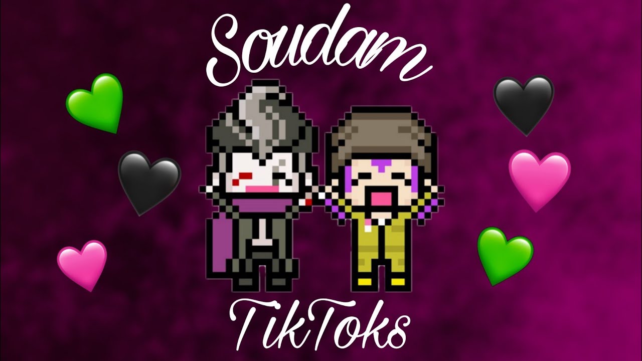 🖤💖Soudam tiktoks to watch while waiting for the summer break to start💖🖤