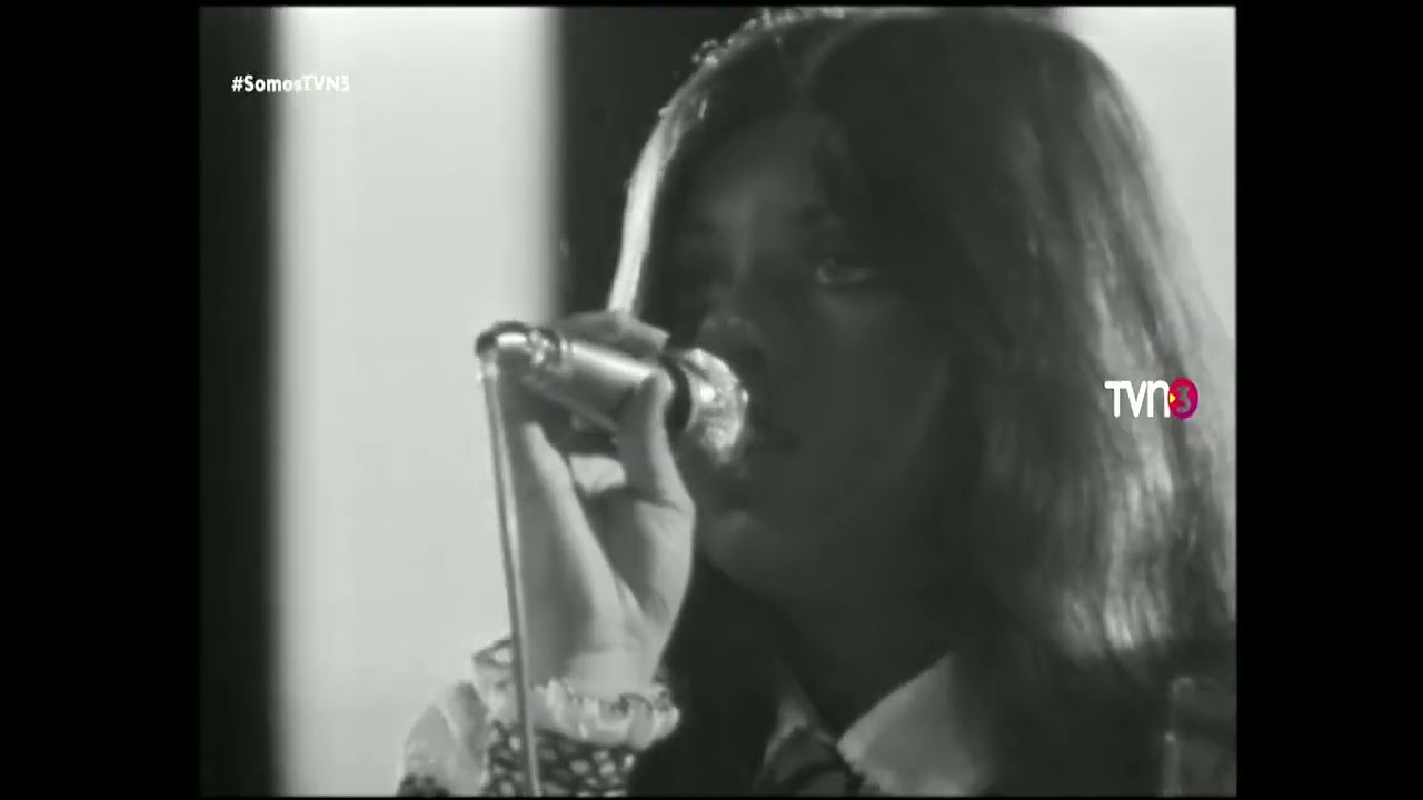 Jeanette - Palabras, promesas; Festival de Vi&ntilde;a del Mar 1974