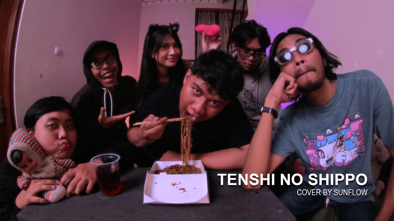 [MV] JKT48 - Ekor Malaikat (Cover by Sunflow)