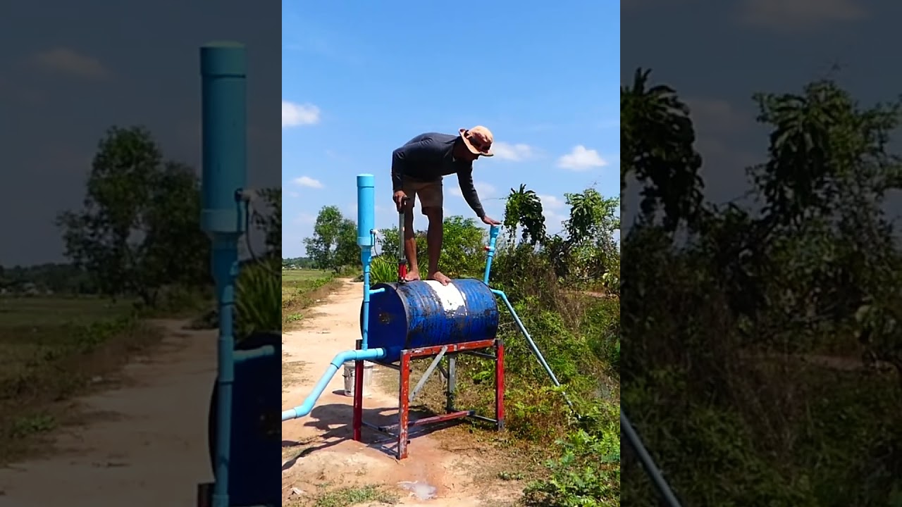 Update drum free energy from deep river....!!