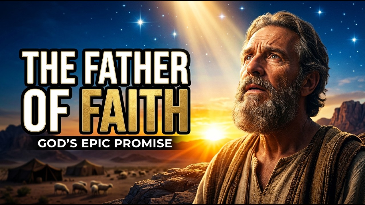 Abraham’s Call That Changed History Forever | A Bible Story