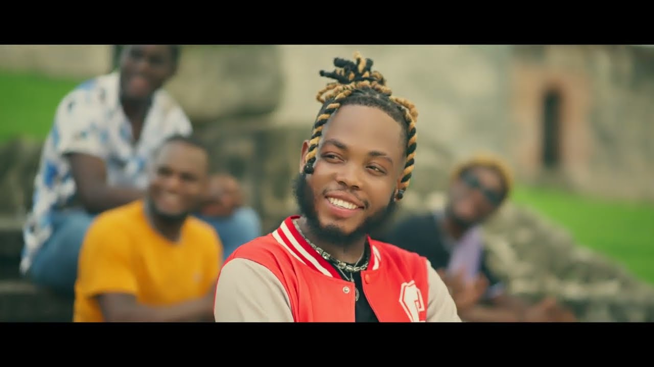 Djemsly Ha&iuml;ti - Ti kouto [official video]