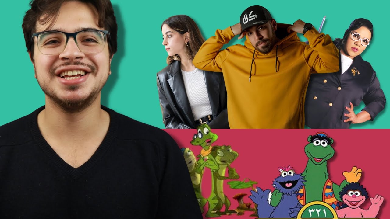 Five YouTube channels to learn Egyptian Arabic #podcast