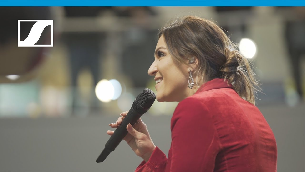 Silent Night with Shoshana Bean I Sennheiser