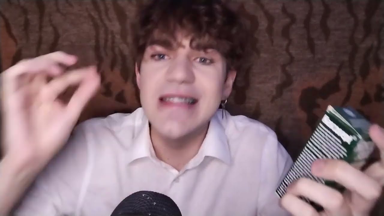 ASMR Maniakalny Aptekarz, Najlepsza Apteka na Świecie - ASMR po polsku