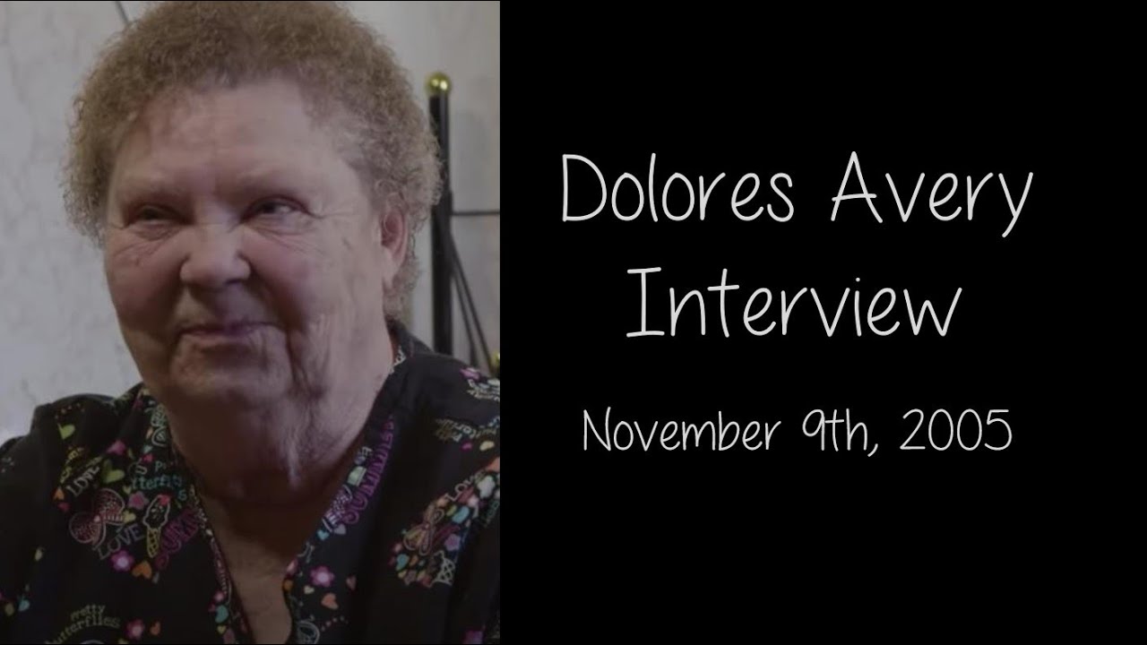 Dolores Avery November 9th, 2005 Interview