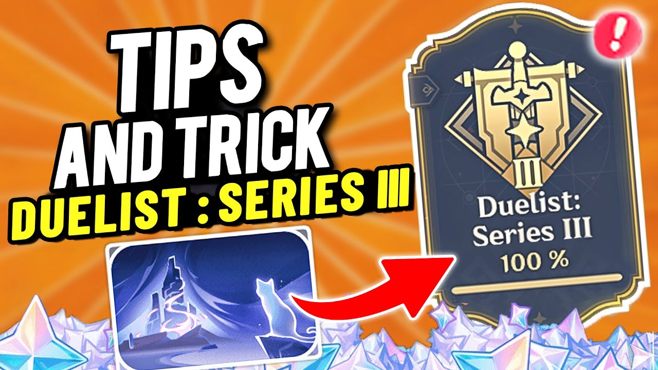 Duelist Series III Achievement -  All Natlan Legend Location & Achievement | Genshin Impact 5.5