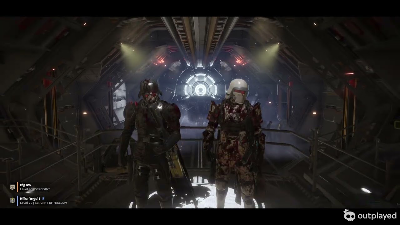 HELLDIVERS 2 video. Feb 17, 2026