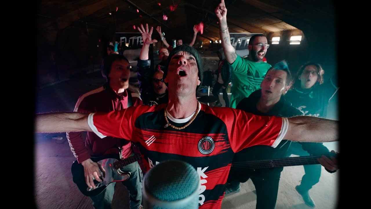 Flitter - Fanático (Vídeo oficial)